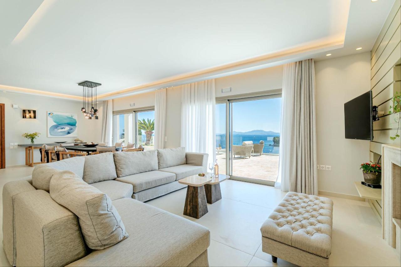 Kalami Beach - Villa Mara المظهر الخارجي الصورة