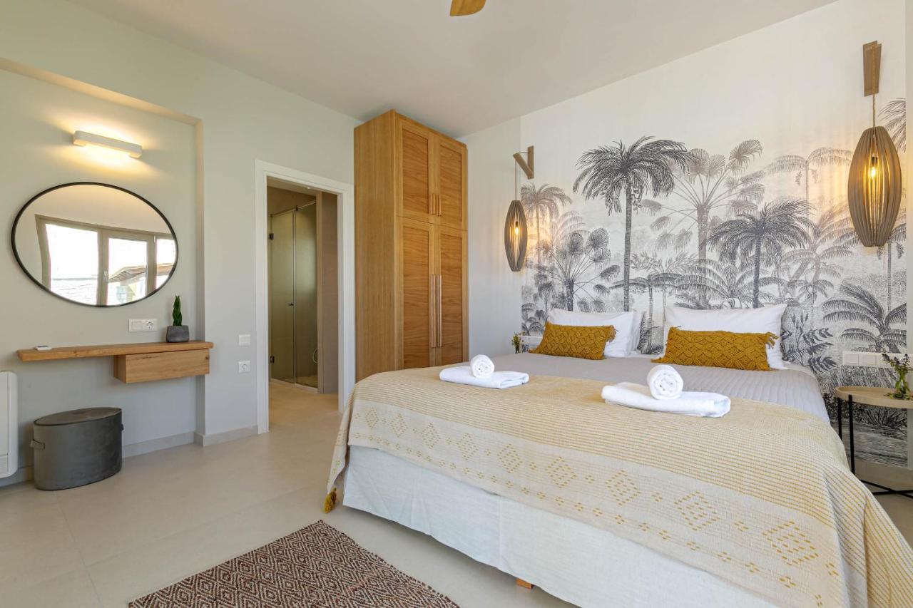 Kalami Beach - Villa Mara المظهر الخارجي الصورة
