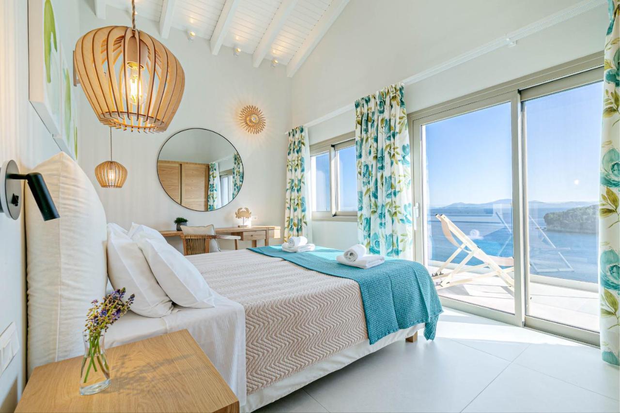 Kalami Beach - Villa Mara المظهر الخارجي الصورة