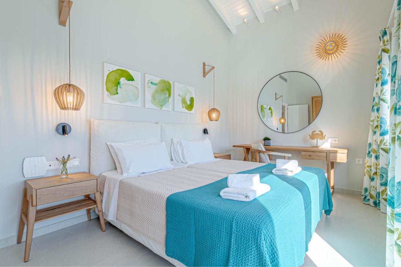 Kalami Beach - Villa Mara المظهر الخارجي الصورة